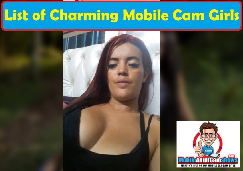 cam girls mobile