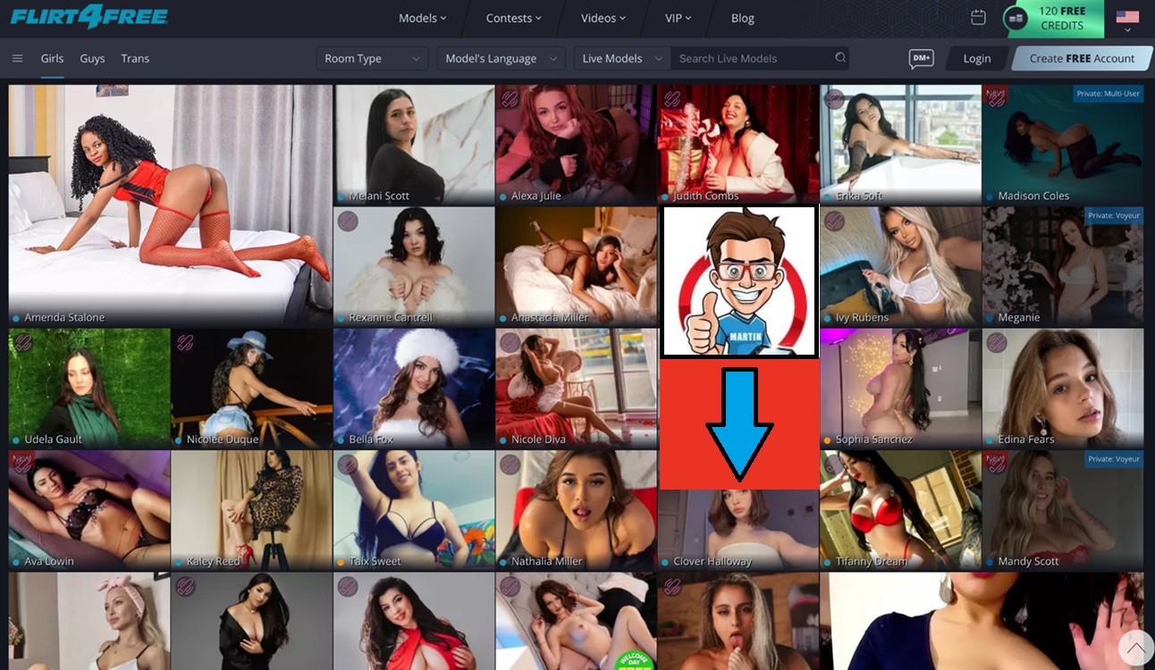 Flirt4free mobile