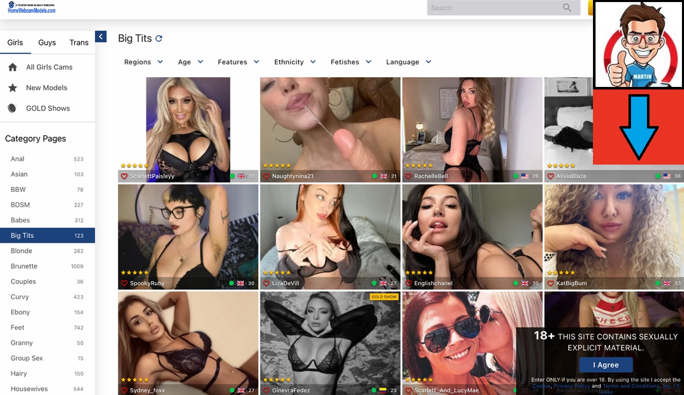 homewebcammodels mobile